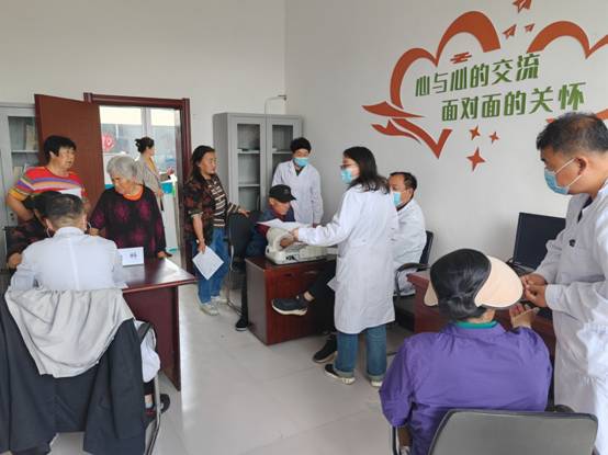 关爱乡村幸福 守护家庭健康——中国妇基会华润健康乡村公益项目“国际家庭日”纪实